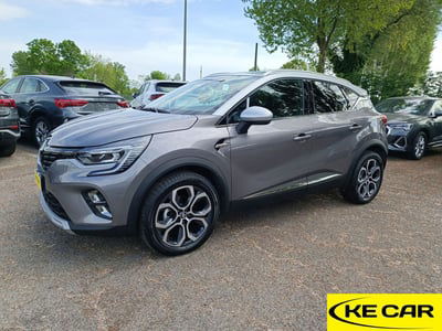 Renault Captur TCe 90 CV Techno usata