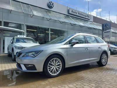 SEAT Leon ST 1.6 TDI 115 CV Business usata