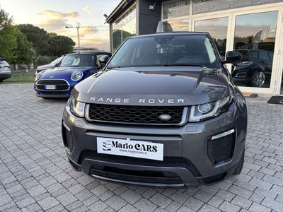 Land Rover Range Rover Evoque 2.0 TD4 180 CV 5p. HSE Dynamic usata