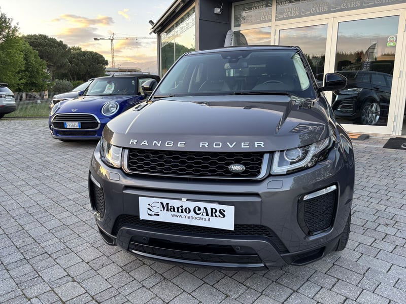Land Rover Range Rover Evoque 2.0 TD4 180 CV 5p. HSE Dynamic