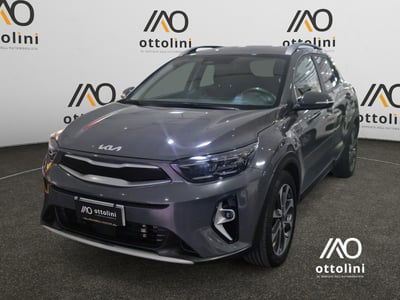 Kia Stonic 1.0 T-GDi 120 CV MHEV DCT Style usata