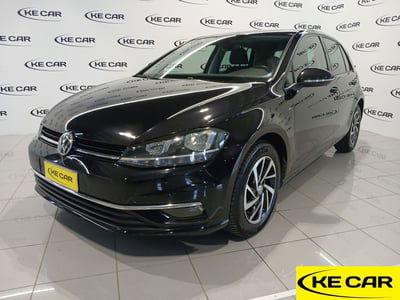 Volkswagen Golf 1.6 TDI 115 CV 5p. Trendline BlueMotion Technology usata