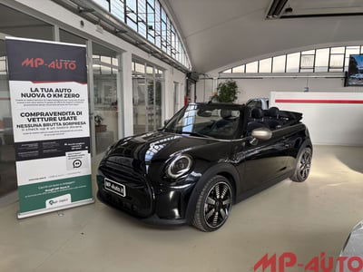 MINI Mini Cabrio 1.5 Cooper Yours Cabrio usata