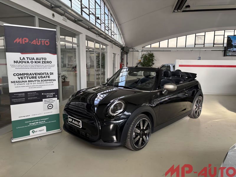 MINI Mini Cabrio 1.5 Cooper Yours Cabrio