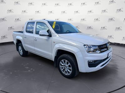 Volkswagen Veicoli Commerciali Amarok 3.0 V6 TDI 4MOTION BMT permanente aut. DC Comfortline