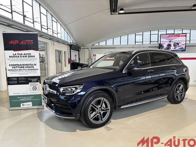 Mercedes-Benz GLC Coupé 200 4Matic Mild hybrid Coupé Premium Plus usata