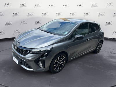Renault Clio TCe 90 CV 5 porte Techno usata