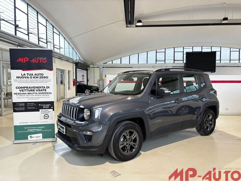 Jeep Renegade 1.0 T3 Longitude