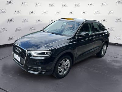 Audi Q3 2.0 TDI usata