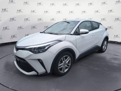 Toyota Toyota C-HR 1.8 Hybrid E-CVT Active usata