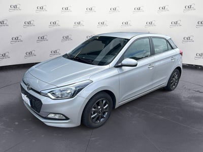 Hyundai i20 1.2 84 CV 5 porte Classic usata
