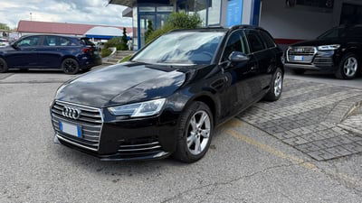 Audi A4 Avant 2.0 TDI 150 CV ultra Business Sport usata