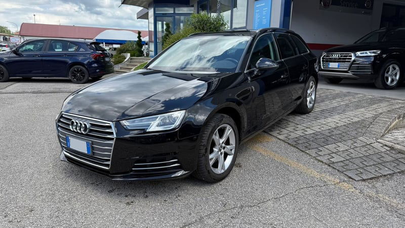 Audi A4 Avant 2.0 TDI 150 CV ultra Business Sport