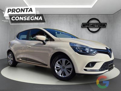 Renault Clio TCe 12V 90 CV GPL 5 porte Van usata