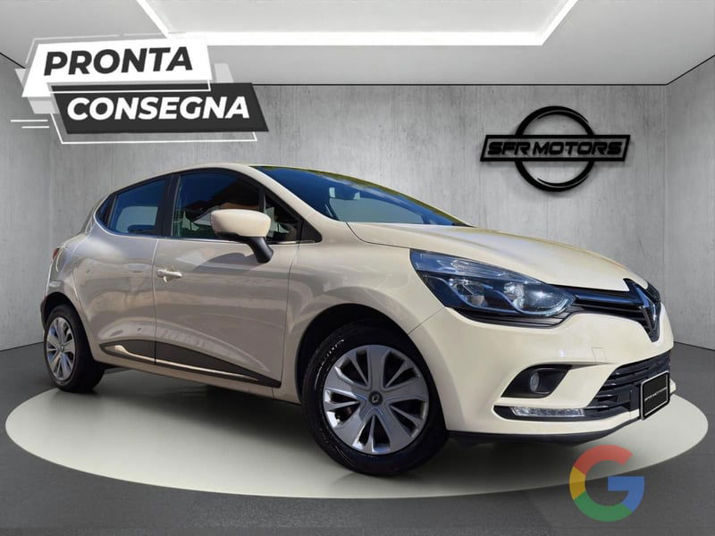 Renault Clio TCe 12V 90 CV GPL 5 porte Van
