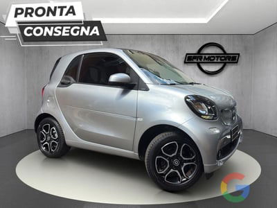 smart Fortwo 70 1.0 twinamic Passion usata