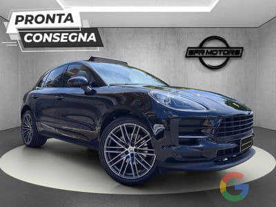 Porsche Macan 2.0 usata