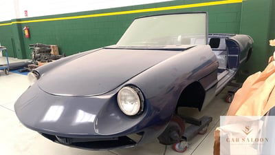 Alfa Romeo Spider 1.6