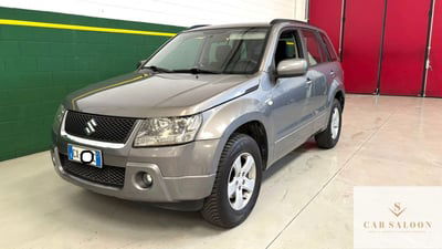 Suzuki Grand Vitara 1.9 DDiS 5 porte Crossover usata