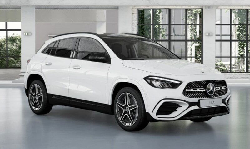 Mercedes-Benz GLA SUV 200 d AMG Line Advanced Plus 4matic auto