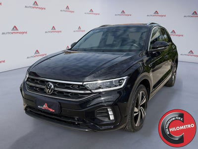 Volkswagen T-Roc 1.5 tsi R-Line usata