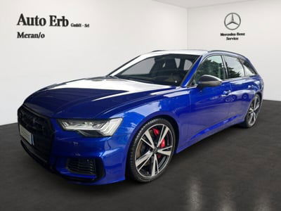 Audi A6 Allroad 55 TDI 3.0 quattro tiptronic usata