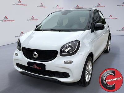 smart forfour forfour 70 1.0 Passion usata
