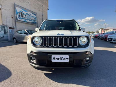Jeep Renegade 1.4 MultiAir Longitude usata