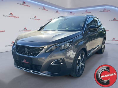 Peugeot 3008 BlueHDi 130 S&S EAT8 GT Line usata