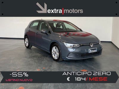 Volkswagen Golf 2.0 TDI SCR Life usata