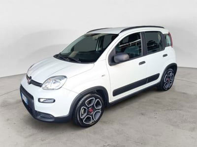 Fiat Panda 1.0 FireFly S&S Hybrid City Cross usata