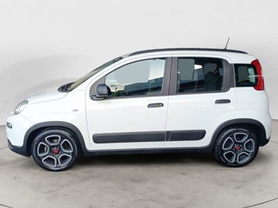 Fiat Panda 1.0 FireFly S&S Hybrid City Cross usata