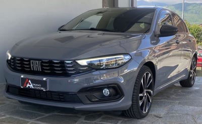 Fiat Tipo Station Wagon Tipo 1.6 Mjt S&S SW City Sport usata