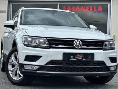 Volkswagen Tiguan 1.4 TSI 150 CV DSG Executive ACT BlueMotion Tech. usata