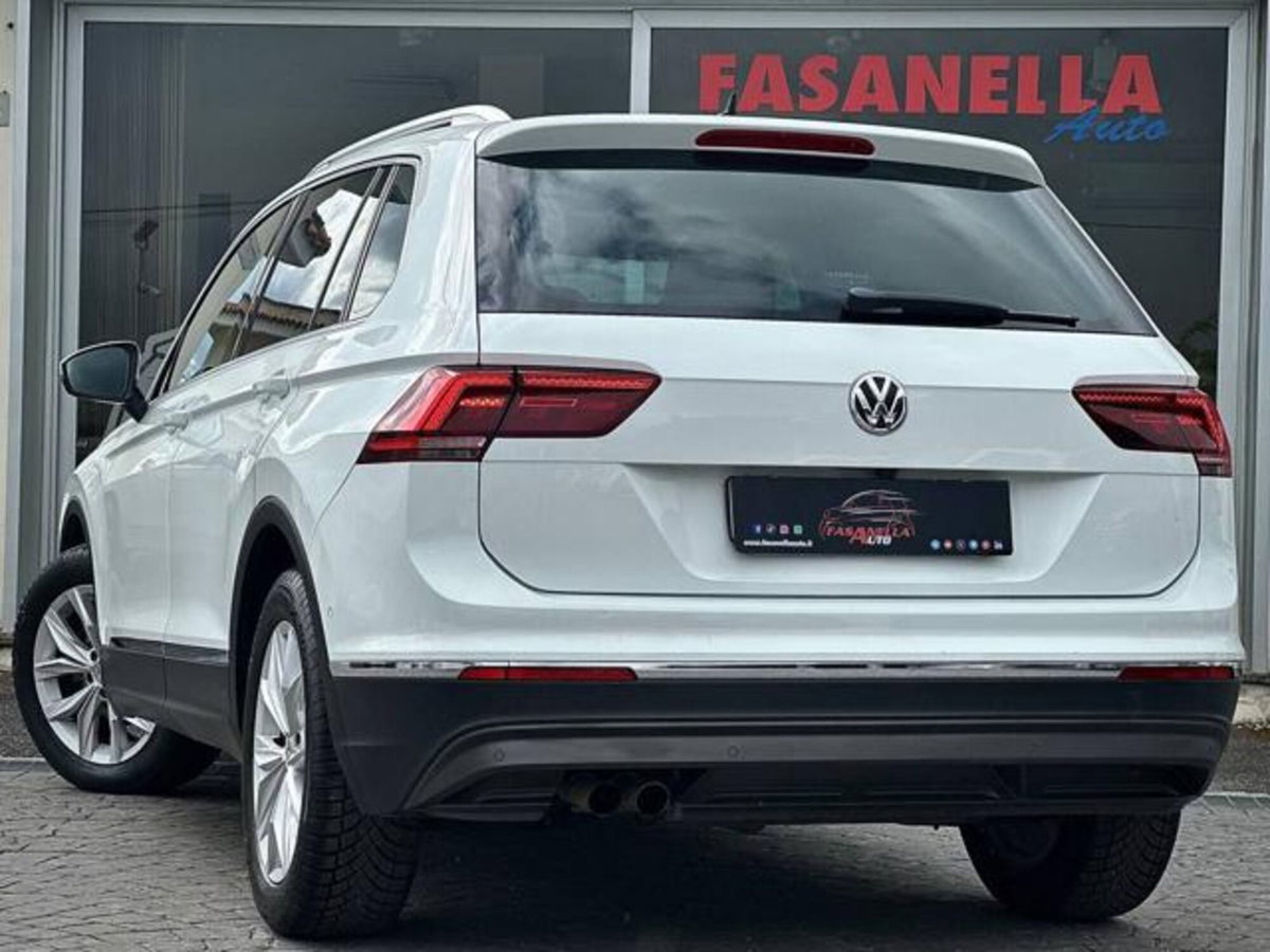 Volkswagen Tiguan 1.4 TSI 150 CV DSG Executive ACT BlueMotion Tech. (11)