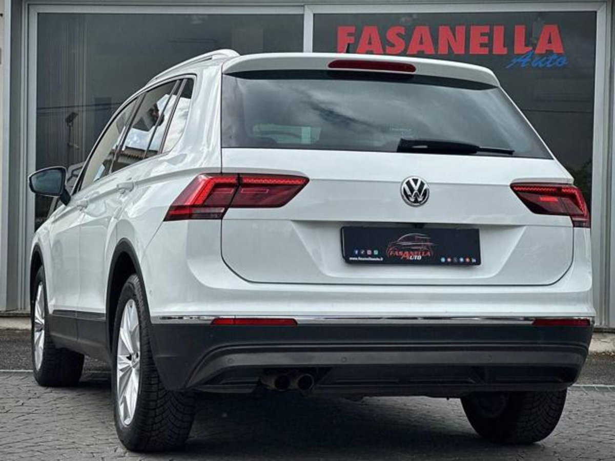 Volkswagen Tiguan 1.4 TSI 150 CV DSG Executive ACT BlueMotion Tech. (12)