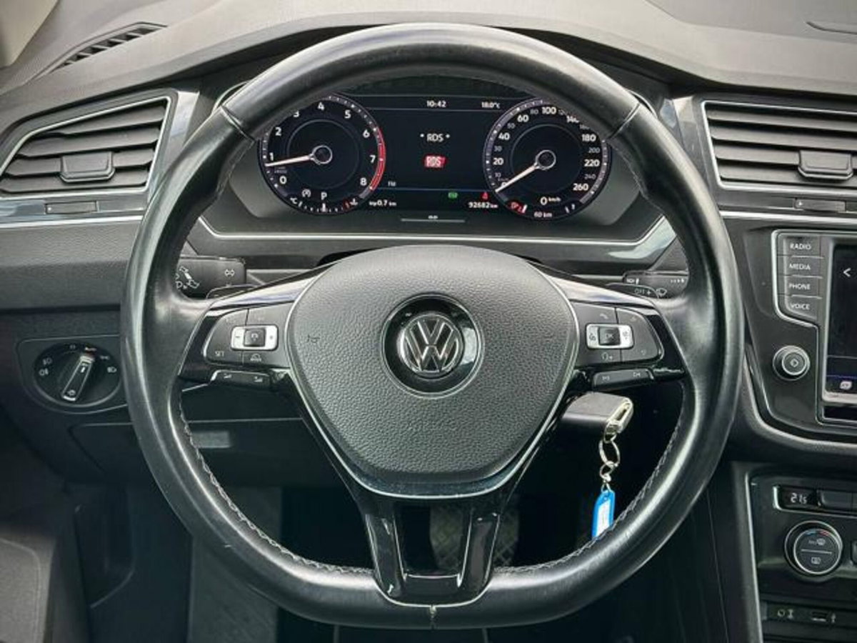 Volkswagen Tiguan 1.4 TSI 150 CV DSG Executive ACT BlueMotion Tech. (17)