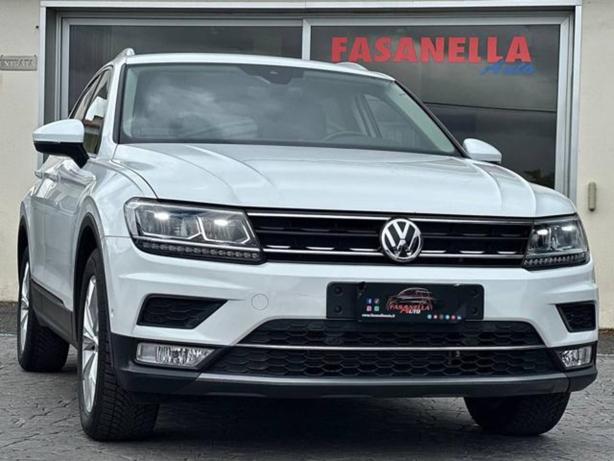 Volkswagen Tiguan 1.4 TSI 150 CV DSG Executive ACT BlueMotion Tech. (2)