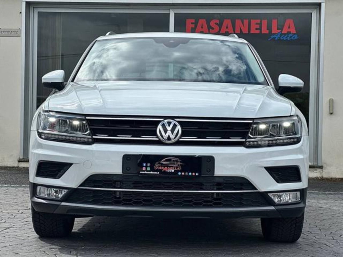 Volkswagen Tiguan 1.4 TSI 150 CV DSG Executive ACT BlueMotion Tech. (3)
