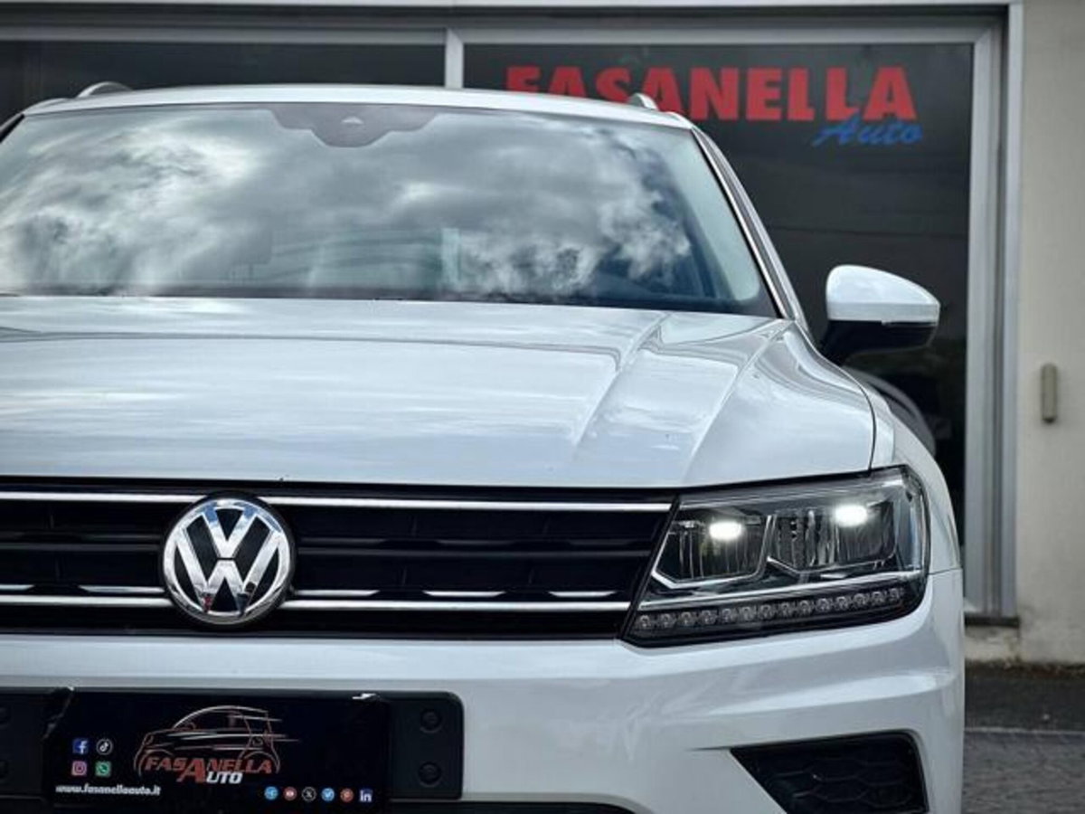 Volkswagen Tiguan 1.4 TSI 150 CV DSG Executive ACT BlueMotion Tech. (4)
