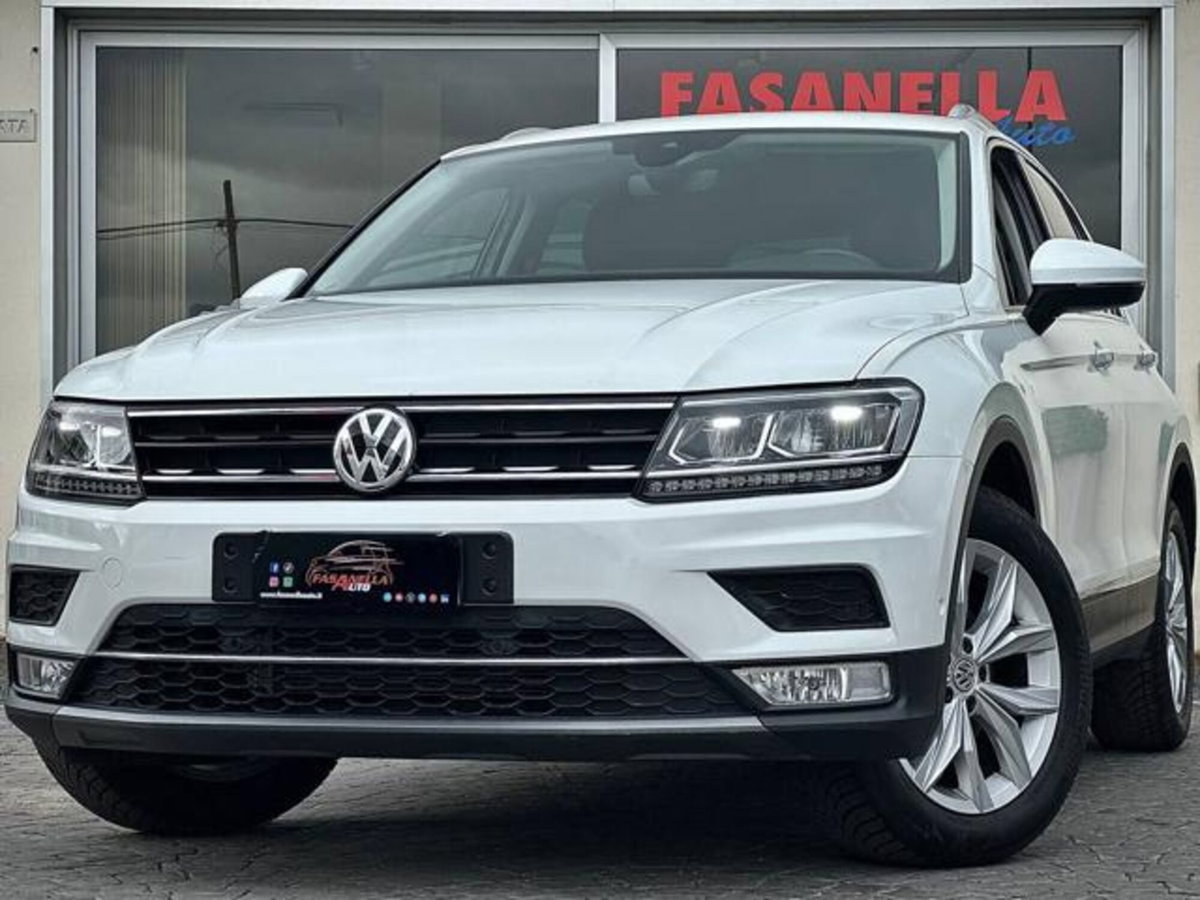 Volkswagen Tiguan 1.4 TSI 150 CV DSG Executive ACT BlueMotion Tech. (5)
