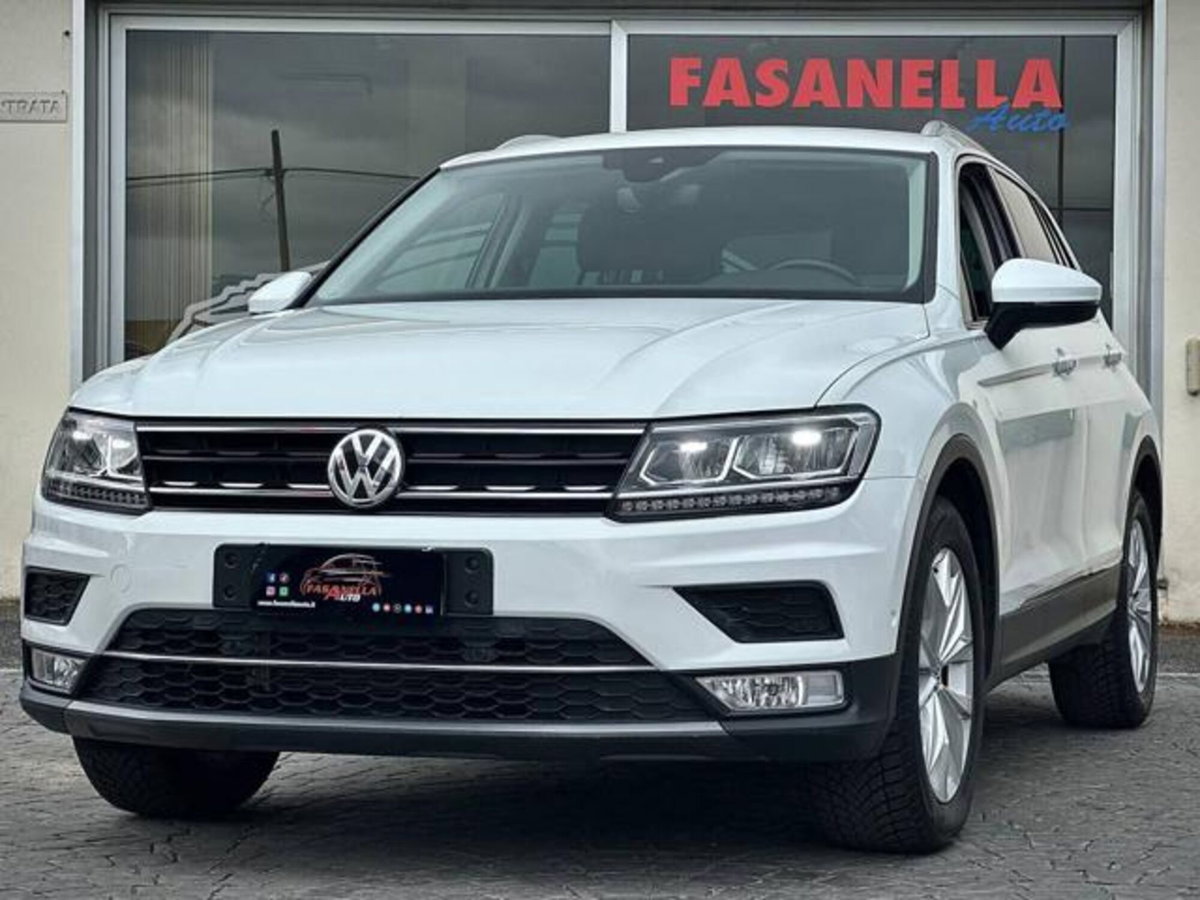 Volkswagen Tiguan 1.4 TSI 150 CV DSG Executive ACT BlueMotion Tech. (6)