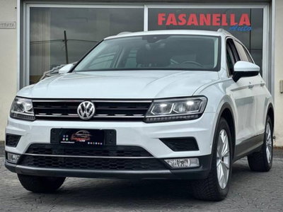Volkswagen Tiguan 1.4 TSI 150 CV DSG Executive ACT BlueMotion Tech. (6)