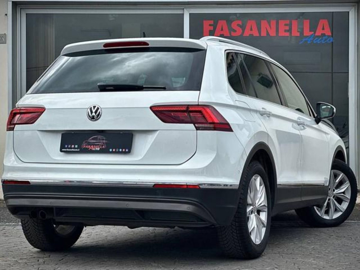 Volkswagen Tiguan 1.4 TSI 150 CV DSG Executive ACT BlueMotion Tech. (7)