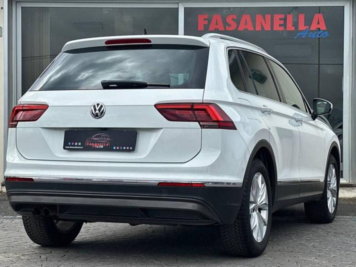 Volkswagen Tiguan 1.4 TSI 150 CV DSG Executive ACT BlueMotion Tech. (8)