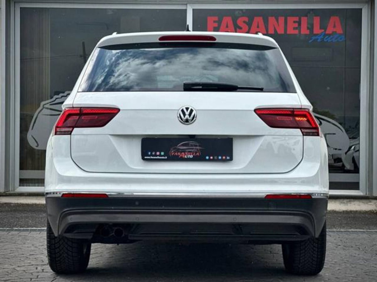 Volkswagen Tiguan 1.4 TSI 150 CV DSG Executive ACT BlueMotion Tech. (9)