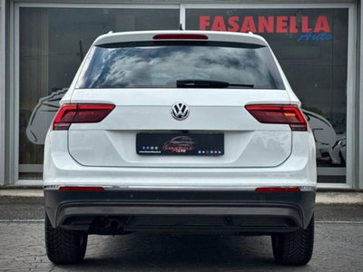 Volkswagen Tiguan 1.4 TSI 150 CV DSG Executive ACT BlueMotion Tech. (9)