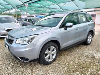 Subaru Forester 2.0i Style usata
