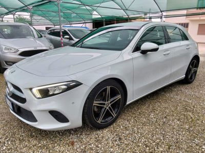Mercedes-Benz Classe A 180 d Automatic Sport usata