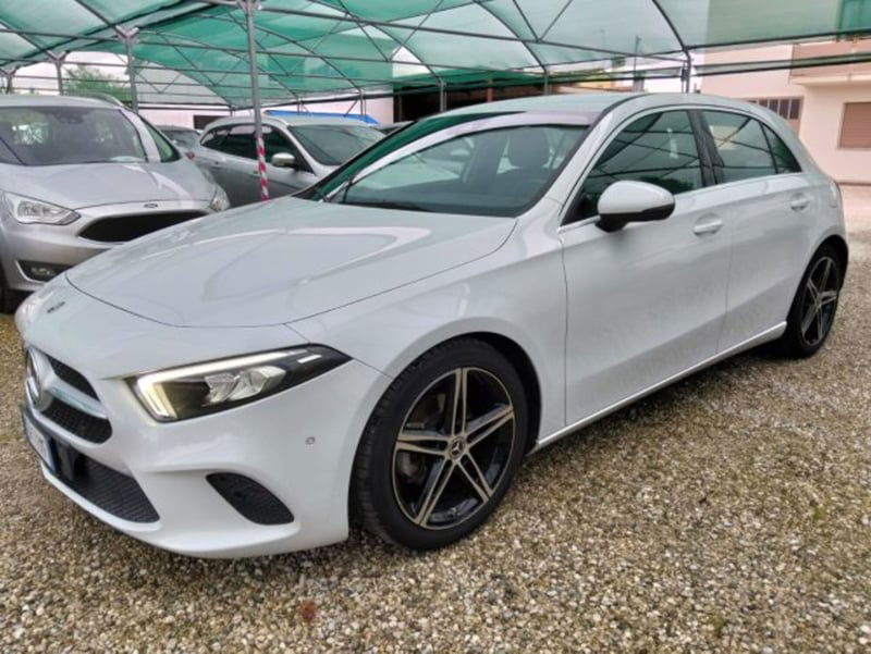 Mercedes-Benz Classe A 180 d Automatic Sport